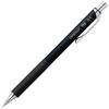 Pentel Orenz Metal Grip Mechanical Pencil, 0.5mm, Black Barrel, XPP1005G2-RA