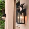 Outdoor Roman Style Wall Lamp