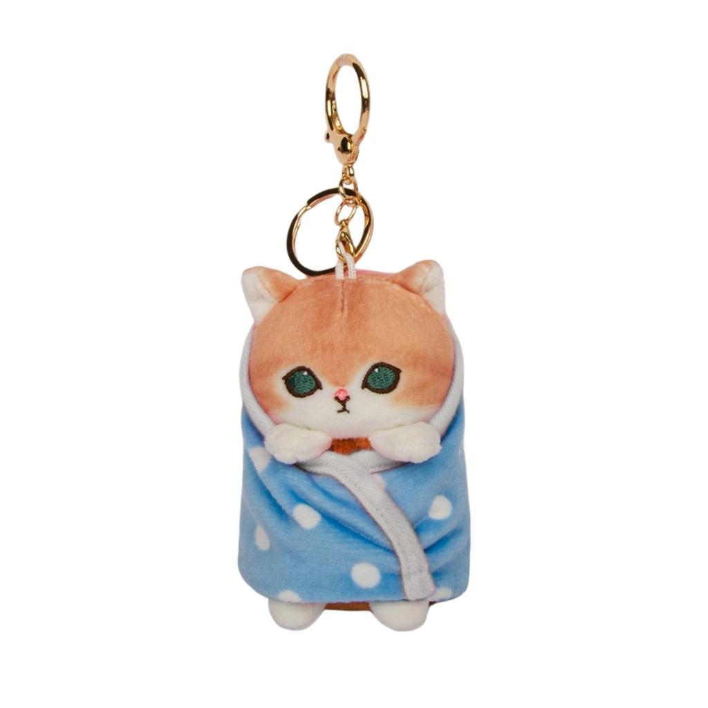 Fumao Pendant, Cat Blanket, Plush Doll, Schoolbag, Doll Bag, Hanging Accessory