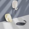4pcs Light Luxury Hooks Strong Traceless Hook Multifunctional Key Coat Towel Hanger Hook kitchen bathroom Organizer Accessories