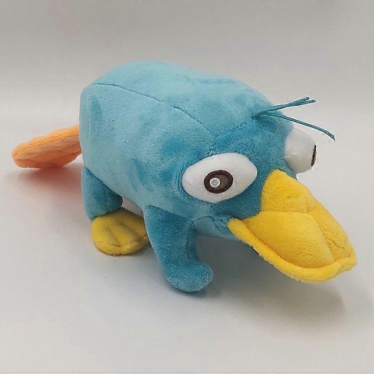 New 28cm Platypus plush Anime Plush Toy Plush Toy Stuffed Animals Soft Plush Children Gifts Doll Birthday