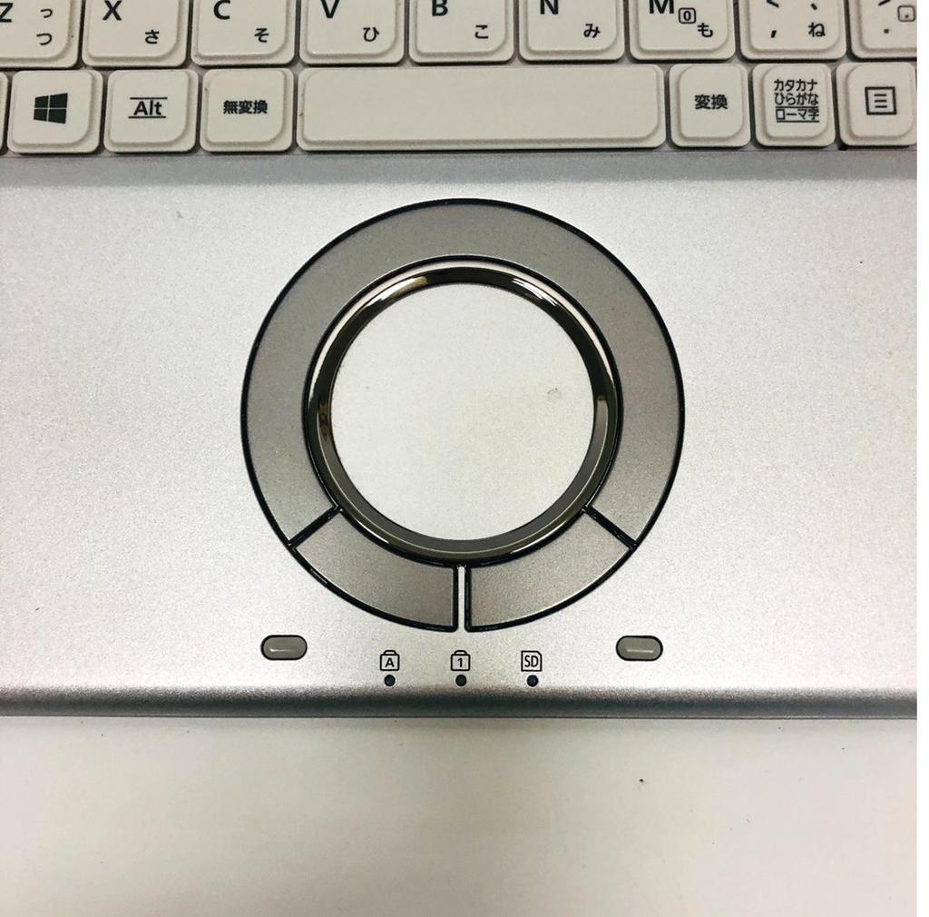 USED Panasonic CF-XZ6 LET'S NOTE i5-7300U RAM 8GB SSD 256GB 2-in-1 Win 11 Pro