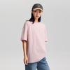 Lee26 Women's Ribbon Frame Cotton T-Shirt