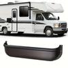 RV Door Storage Organizer Multi Pocket Large Capacity 1/2Pcs Black White for Camper Van Camping Travel
