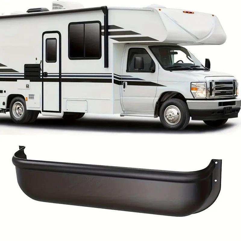 RV Door Storage Organizer Multi Pocket Large Capacity 1/2Pcs Black White for Camper Van Camping Travel