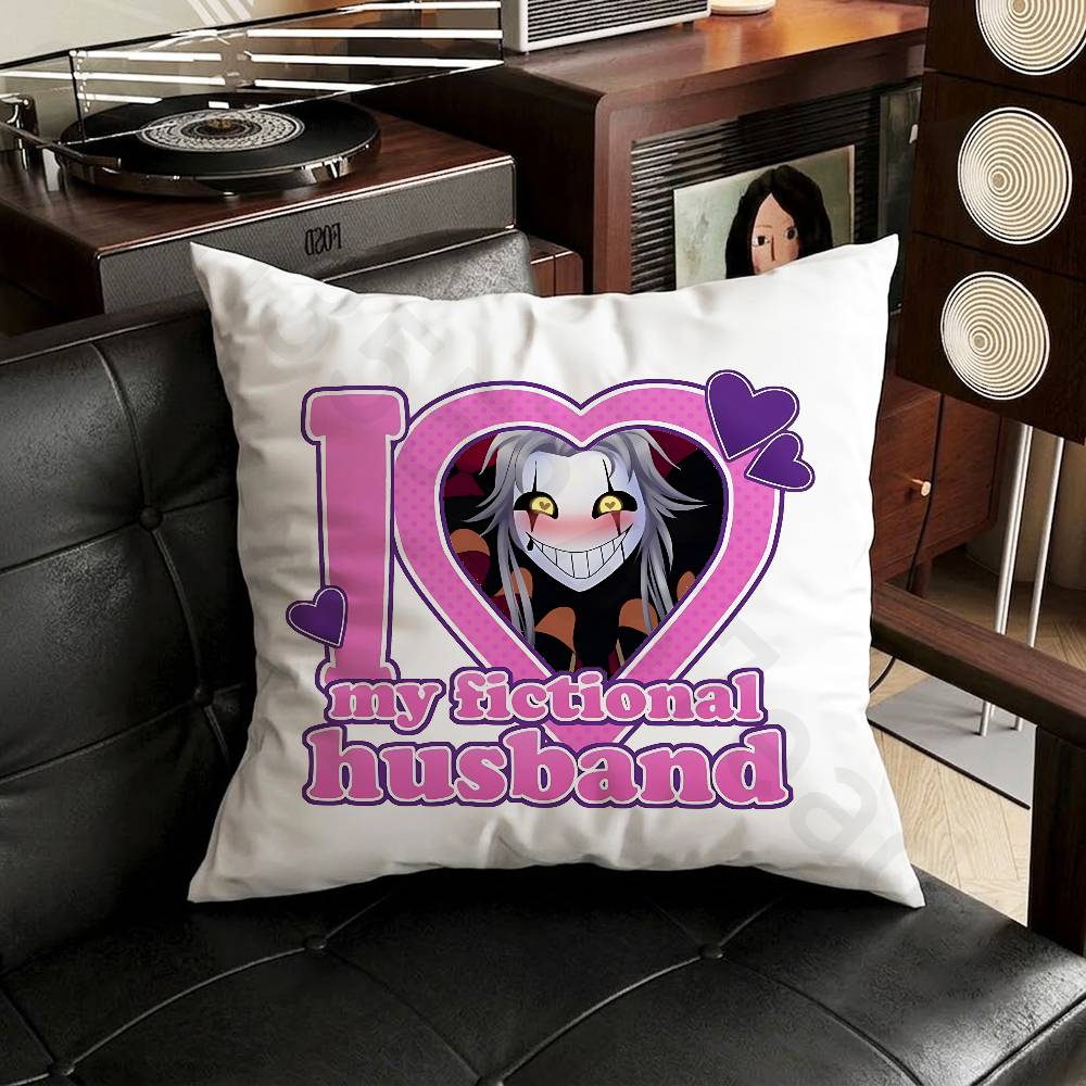 Game TThe Freak CCircus Pillow Case Pillow Case Living Room Sofa Cushion Cover Suitable For Home Bedroom Room Decoration