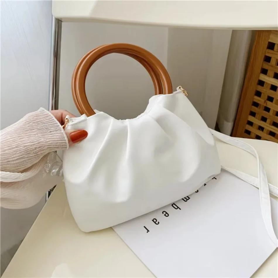 1 Pcs New Women's Luxury Bag Wholesale Fashion Designer Luxury Mini Shoulder Women Pu Leather Hand Bag Women's Messenger Bags