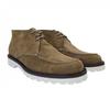 Nicholas Deakins Mens Benjamim Suede Moc Toe Chukka Boots