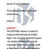 OPT3001 Human Eye Calibrated Light Sensor Module - I2C/IIC Single-Chip Embedded Detector