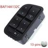 BAF14A132C New Car Power Window Switch with Mirrow Switch for Ford Falcon BA BF 2002-2008 FAB80401RH BAF14A132A