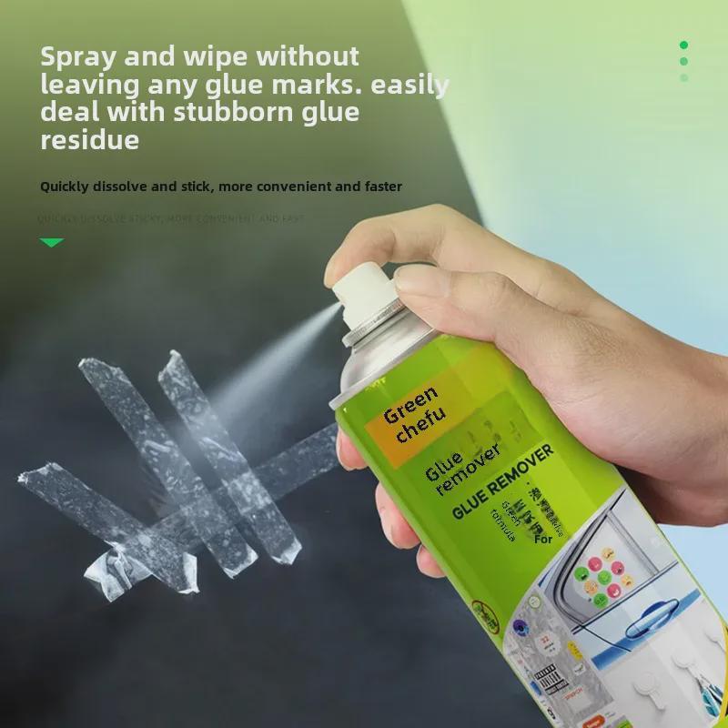 Multifunctional Strong Adhesive Remover for Household and Automotive Use