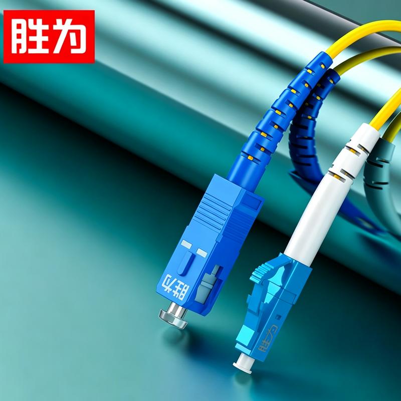 Shengwei Telecom Grade Fiber Optic Patch Cable