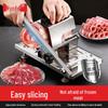 Household Manual Frozen Meat Slicer