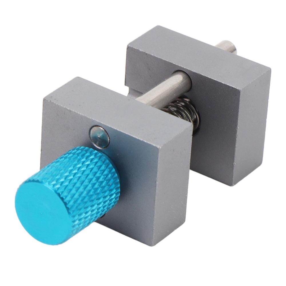9pcs High Accuracy Multifunctional Mini Drill Press Vise Mini Bench Vice For Models Hobbies Crafts