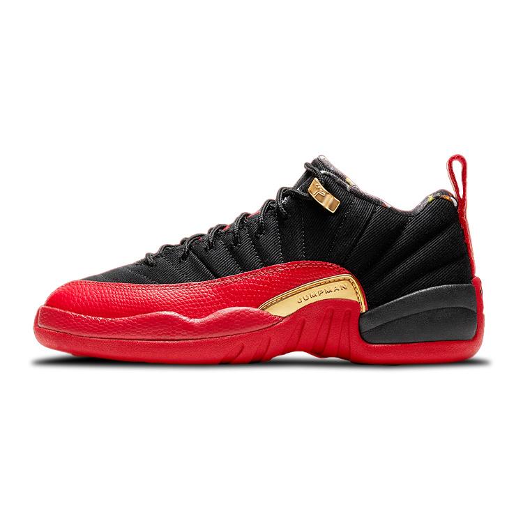 

Jordan 12 Retro Low Super Bowl GS DH9695-001 40
