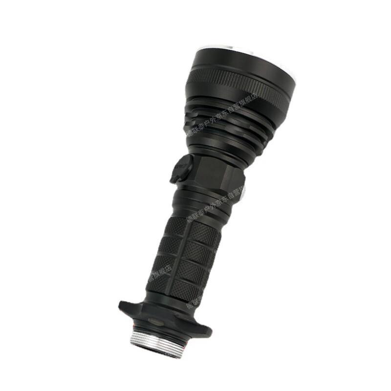 Delian Tai High-Power Rechargeable Flashlight