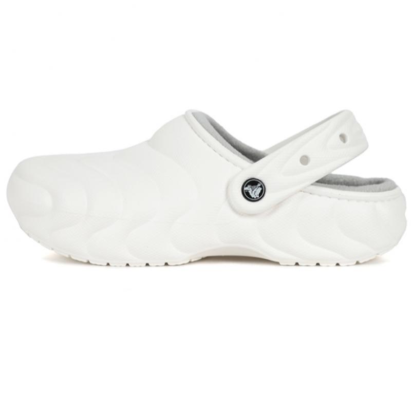 Crocs Classic Lined Overpuff Clogs