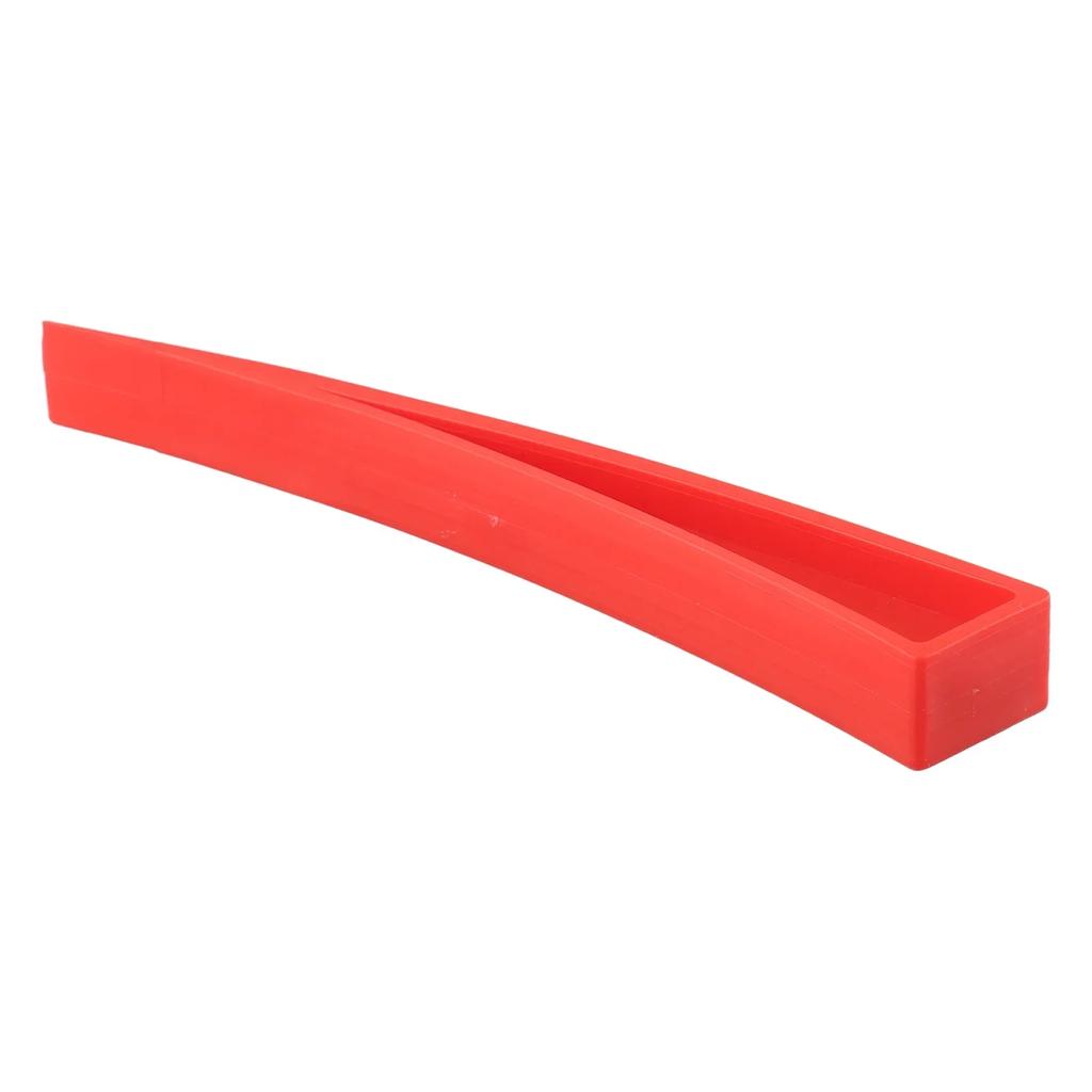 Car Door Wedge Repair Tool Dent Plastic Red Removal Tools Door Recess Body Window Wedge Repair Hand Tools