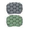 Foldable Inflatable Seat Cushion Waterproof Space-saving 3D Air Seat Cushion Comfortable Lightweight Travel Chair Cushion