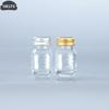 Mini 30ml Glass Sealed Bottle For Jam Honey Coffee Empty Jar Glass Bottle With Lid Medicine Bottle, Powder Capsule Glass Bottle