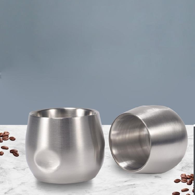 Coffee Mug Stainless Steel Material Insulated Water Tumblers Mug for Home Office