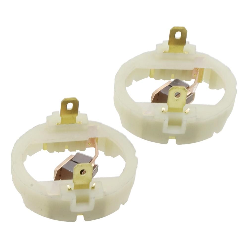 

2pcs Carbon Brush Holder 887 895 Drill Accessories