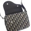Dior 1DME133YKS_H27E Shoulder Bag Black Calfskin Women