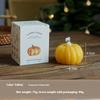Halloween Scented Candle Atmosphere with Gift Simulation Pumpkin Fragrance