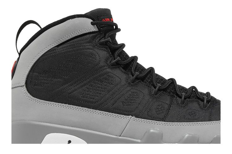 Jordan 9 Retro Particle Grey