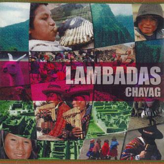 

CD CHAYAG - Lambadas LCDW04 LATINO Japan World Music Used