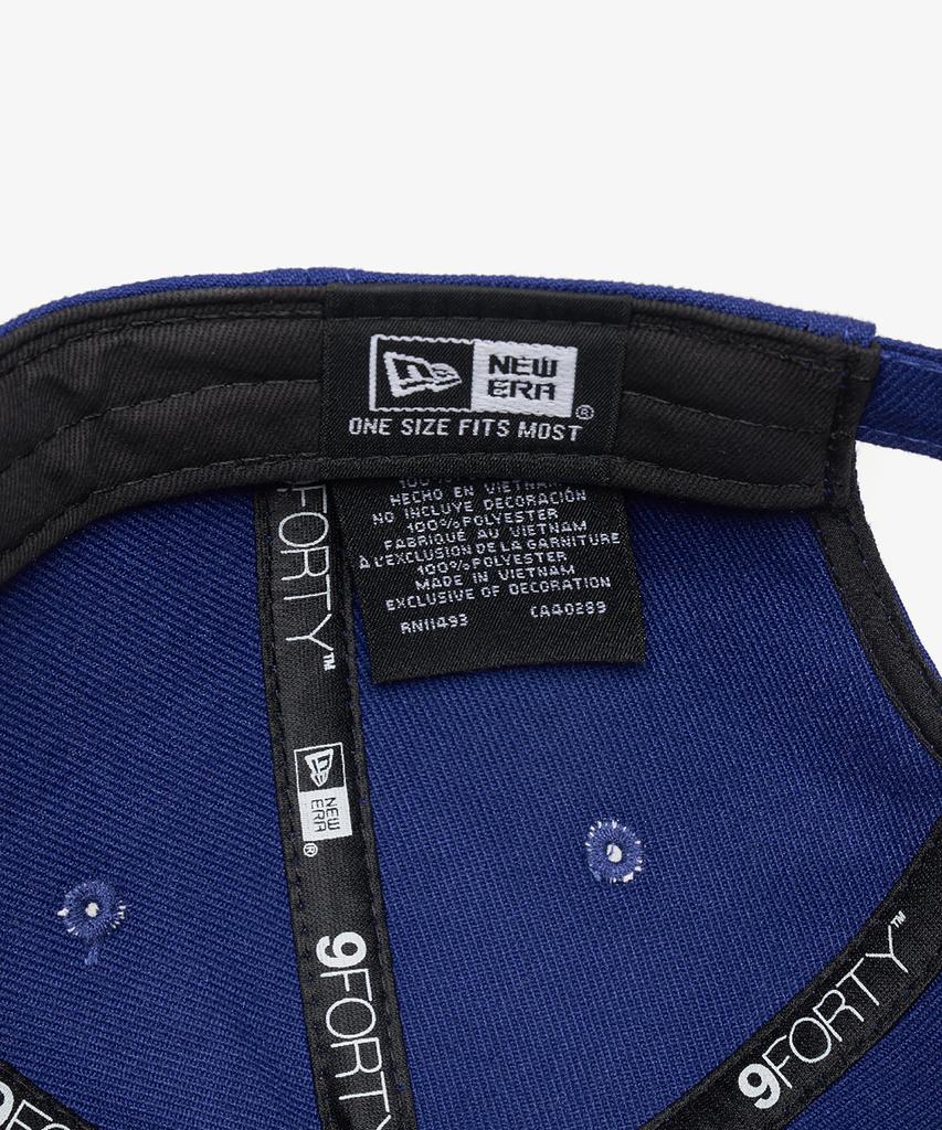 NEW ERA Mlb Basic New York Yankees Ball Cap Royal Blue