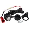 USB Power Kit K TOUR Super Cub C125 (JA48) 80-757-13100 Blue