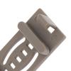 K Sheath Clip Waist Clips Portable Kydex Knife Holster Belt Clip Carrying K Holster Clip For Outdoor Hunting Tools