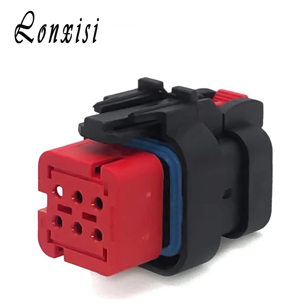 1 Set 2/3/4/6/8/12 Pin 776427-1 776437-1 Waterproof Connector 776437-1 For Excavator Camshaft Sensor Engine Injector 776494-1