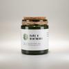 Greenman Woodwick Soy Candle – Sage & Mintwood