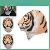 New Latex Tiger Mask For Halloween Festivities And Carnival Stage Performances