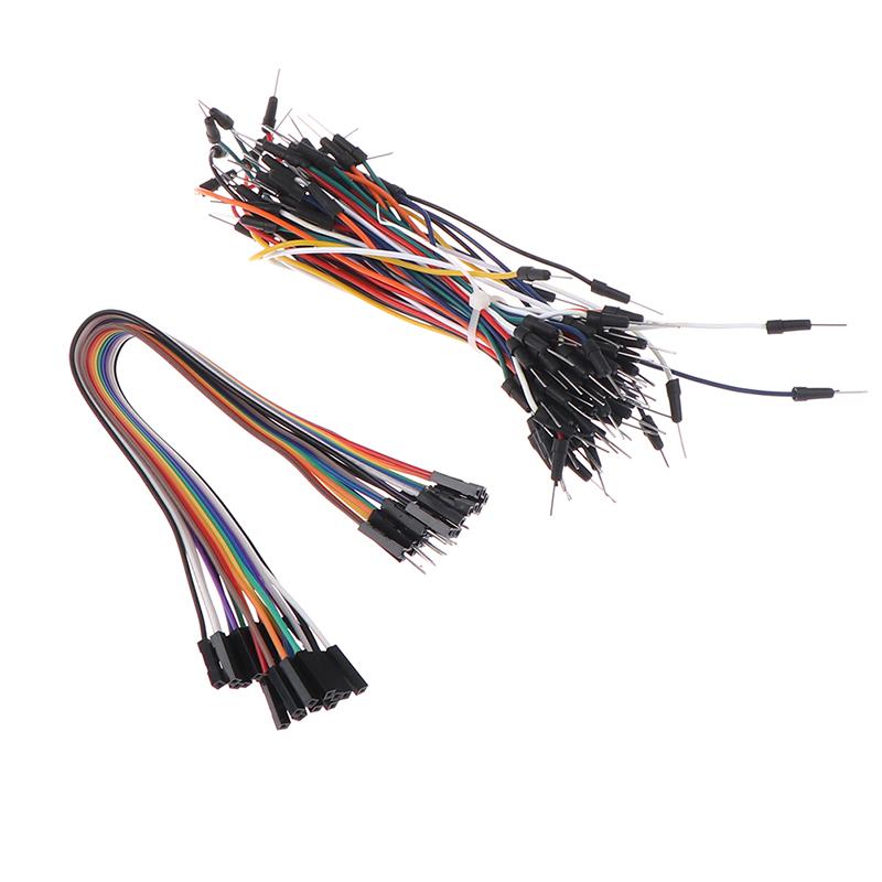 Elektronik-Komponenten Basis-Kit Mit 830 Lötpunkten Breadboard Kabel Widerstand