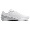 Nike  React Metcon Turbo White Metallic Gold Women Sneakers Light-Smoke-Grey CT1249-100