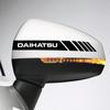 Daihatsu DAIHATSU Car Rear View Mirror Sticker Car Sticker Auto