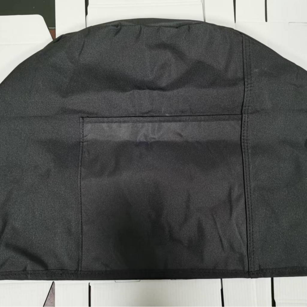 Air Fryer Dust Cover Camping Cooker for Appliance Black