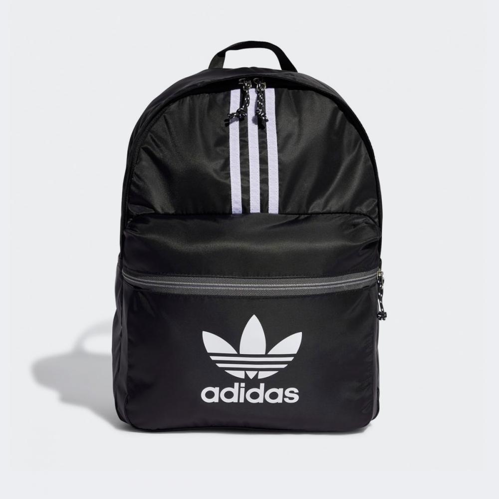 

Рюкзак adidas Adicolor Archive IT7601 ЧЕРНЫЙ ЧЕРНЫЙ
