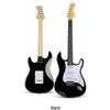 ST Classic Model 22-Fret Electric Guitar for Adults & Kids - Entry Level