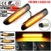 3 Series Side Marker Flowing Dynamic Blinker LED Turn Signal Light  For 3 Series BMW E46 Compact Coupe Cabriolet Touring