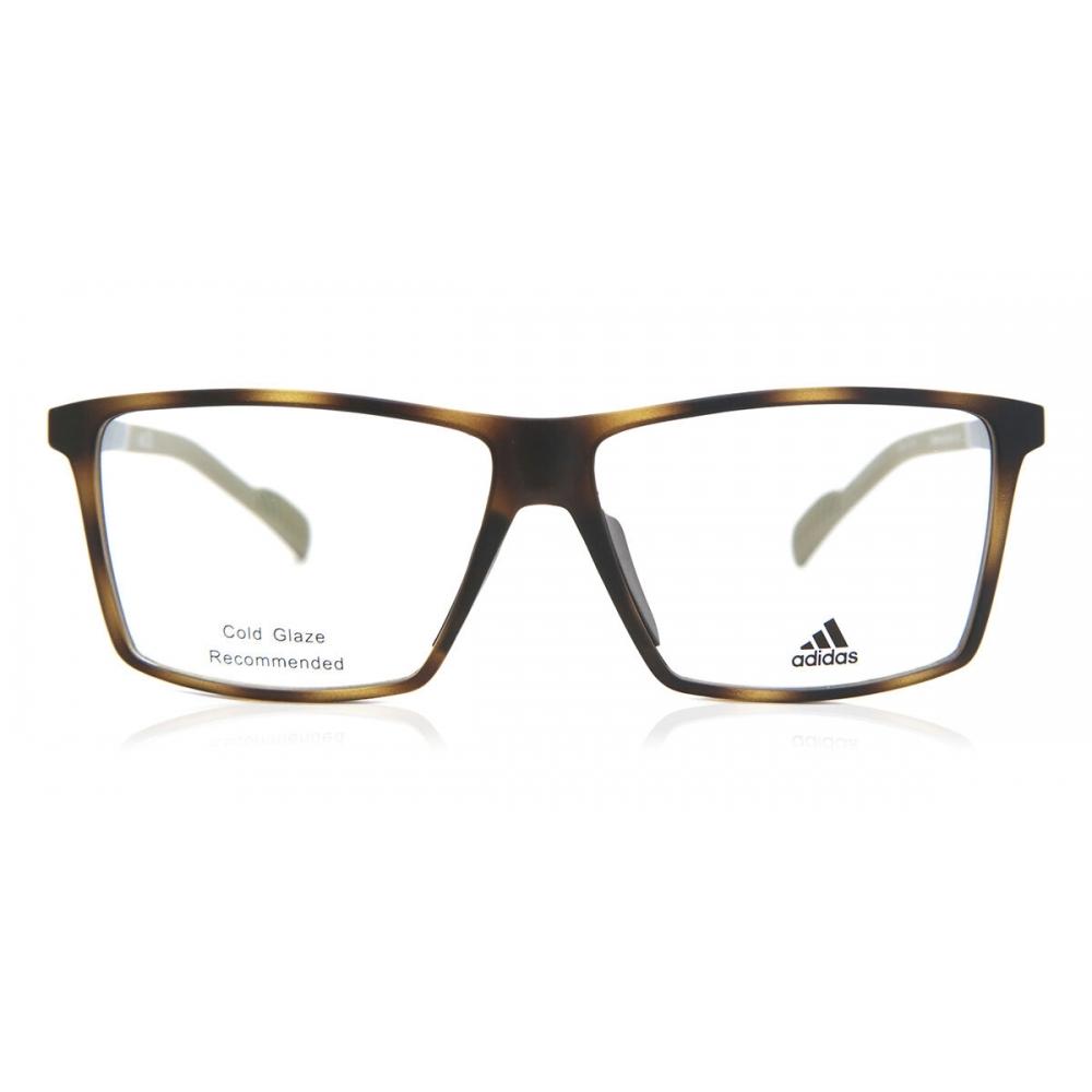 

Adidas Sp5018 052 Men Eyeglasses Dark Havana/60