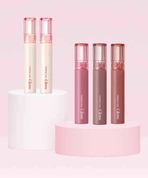 

Rom Nd [2pack] Glazing Color Gloss 06 Deep Moore (less than 6 months of use)