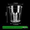 Jinwuyuan 200ML Thickened Disposable Aviation Cups