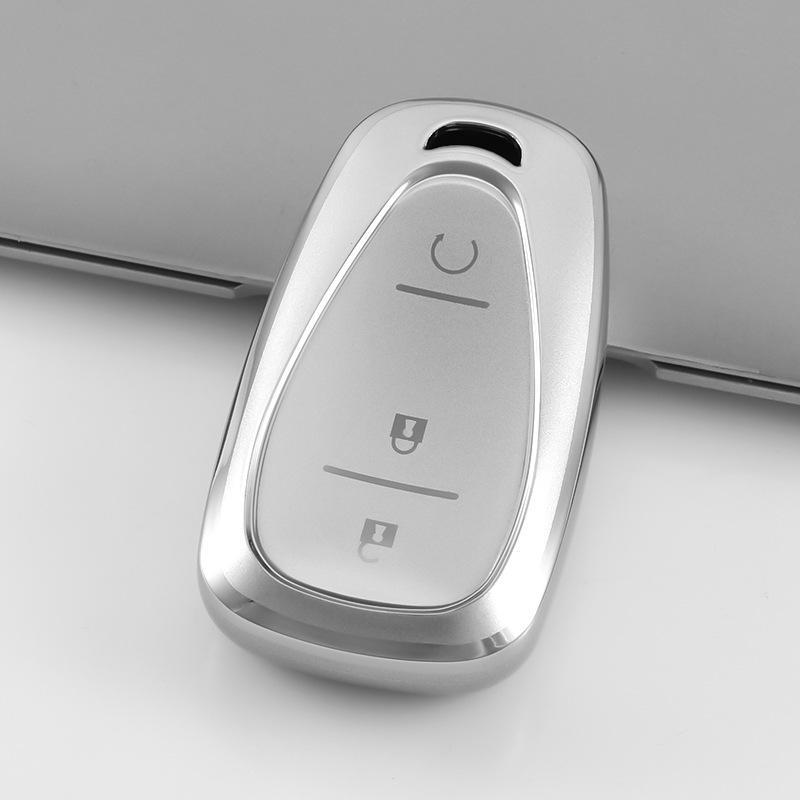 Chevrolet Car Key Cover for Malibu XL, Explorer - Full Package