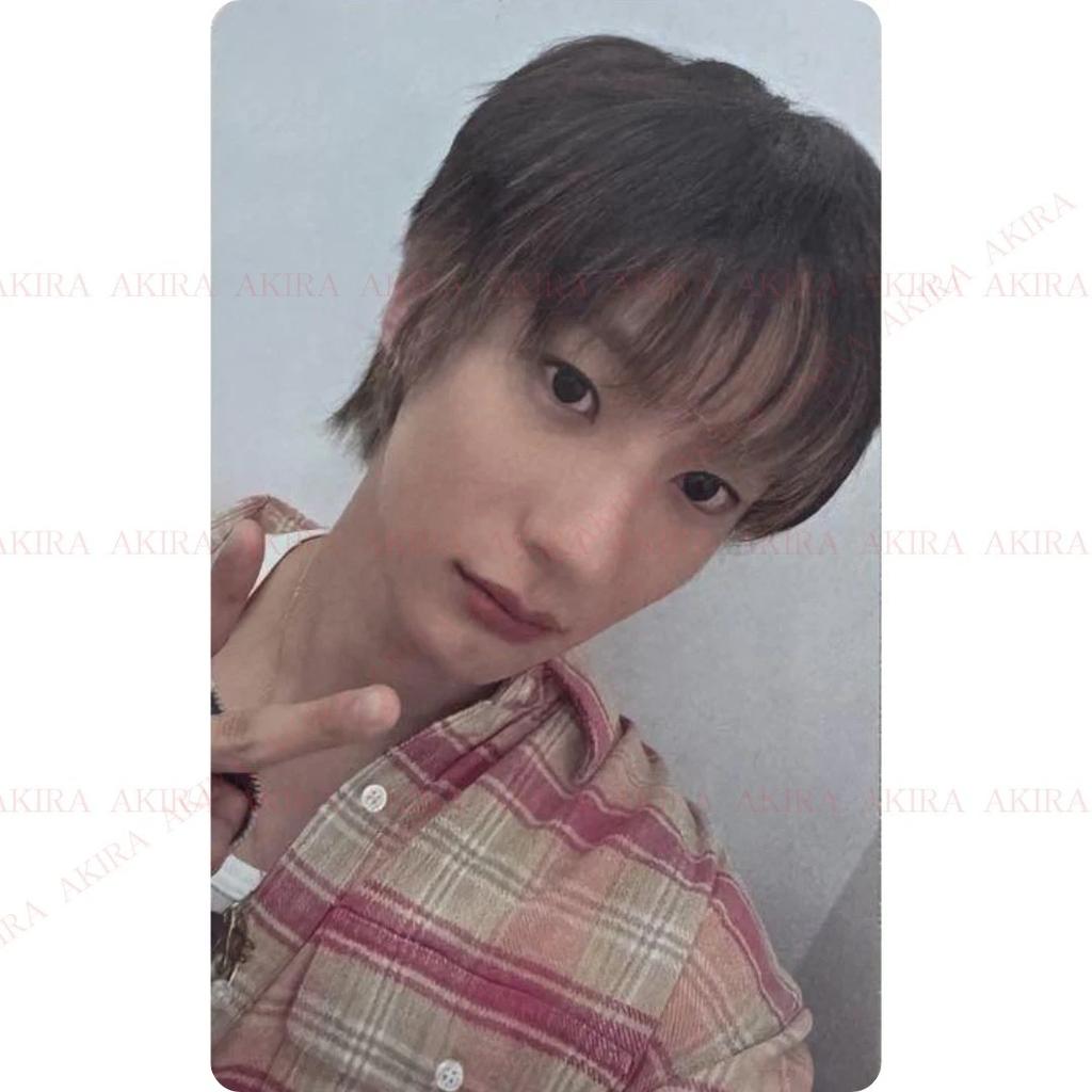 RIIZE The 1st Album ODYSSEY ALBUM PHOTO CARD JAPAN POB LUCKY DRAW
