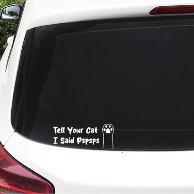 Accessori esterni – Adesivi per auto