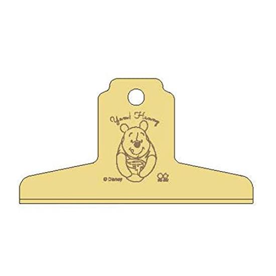 

Канцелярские товары Sunstar Disney Книжная скрепка Пух S3622053